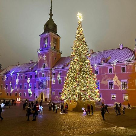 Apartamento GOLD 3 Metro x2 WiFi 300 Mbs 60'TV Netflix HBO AppleTV+ Varsovia Exterior foto